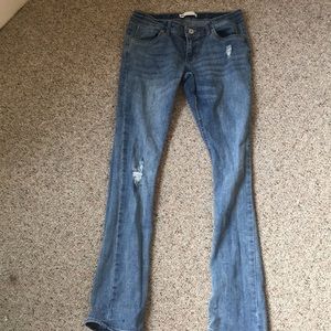 Levi jeans size 26